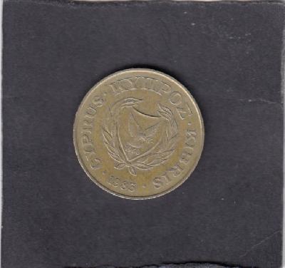 Beschrijving: 20 Cent BIRD